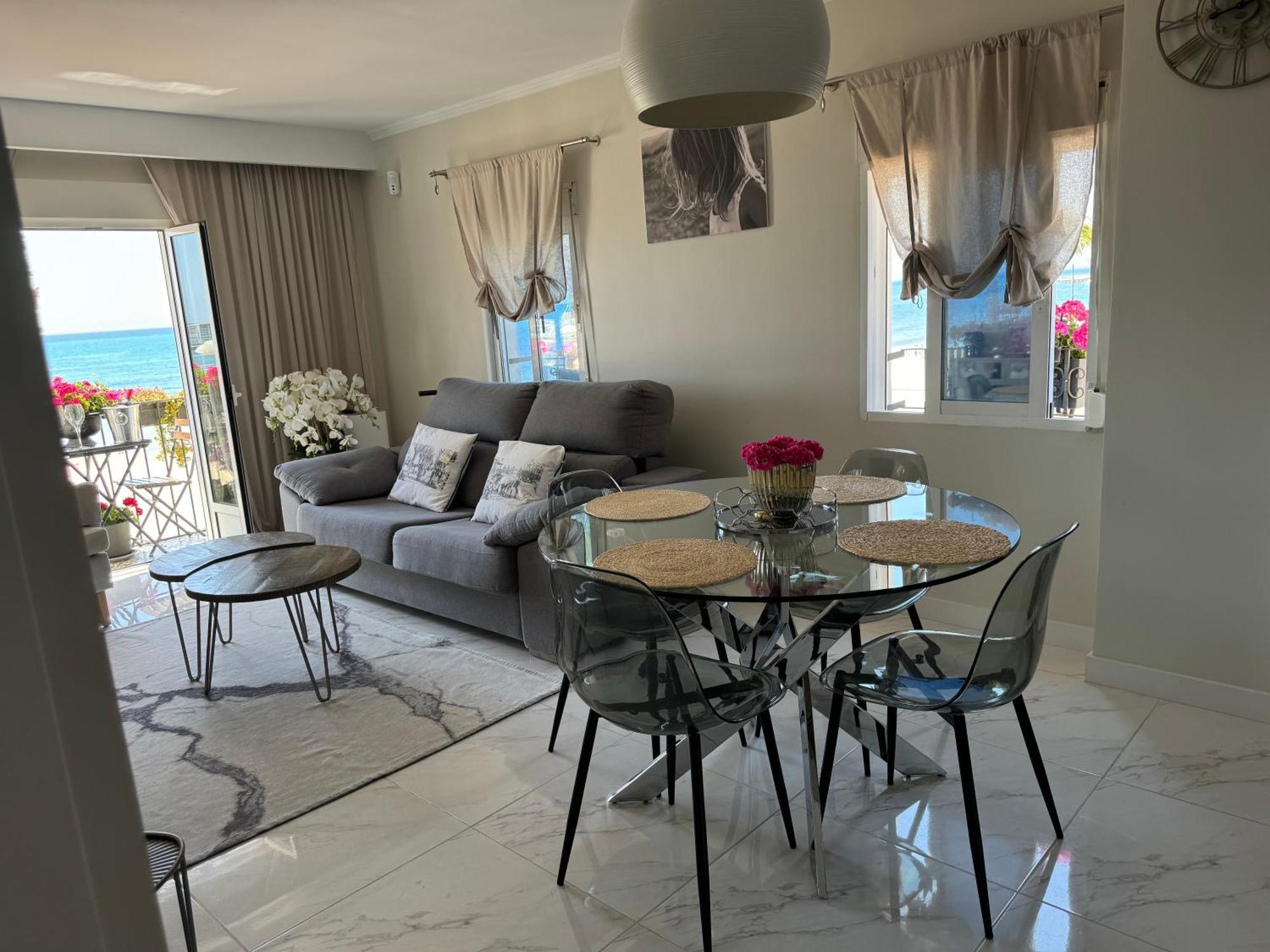 Apartamento Las Flores Villajoyosa Exterior photo